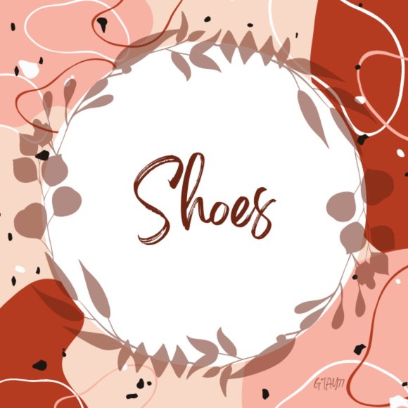 Shoes - Picture 1 of 1